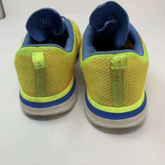 APL Techloom Pro Sneakers Women’s Size 7 Yellow - Picture 7 of 11